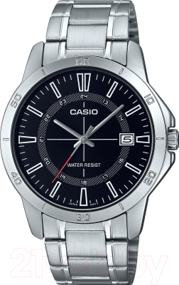 Часы наручные мужские Casio MTP-V004D-1C - фото