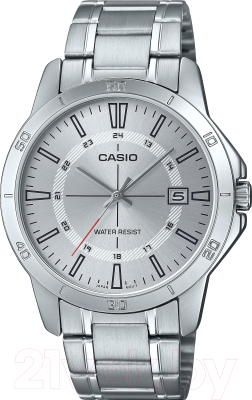 Часы наручные мужские Casio MTP-V004D-7C - фото