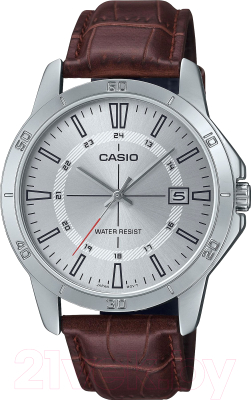Часы наручные мужские Casio MTP-V004L-7C - фото