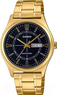 Часы наручные мужские Casio MTP-V006G-1C - фото
