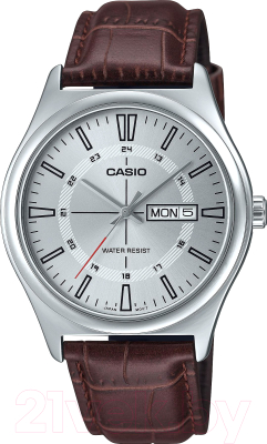 Часы наручные мужские Casio MTP-V006L-7C - фото