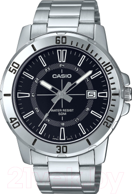 Часы наручные мужские Casio MTP-VD01D-1C - фото