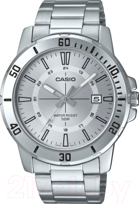 Часы наручные мужские Casio MTP-VD01D-7C - фото