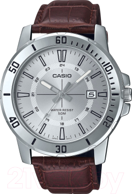 Часы наручные мужские Casio MTP-VD01L-7C - фото