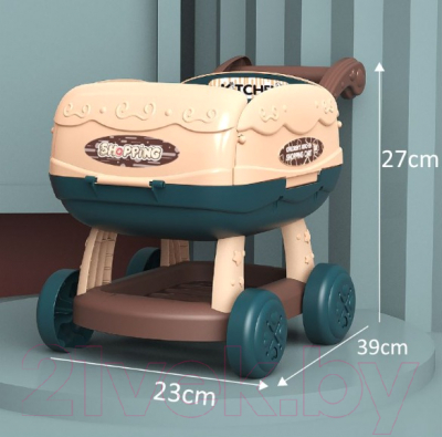 Гриль игрушечный Top Goods 916В