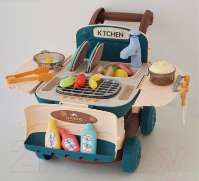 Гриль игрушечный Top Goods 916В