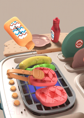 Гриль игрушечный Top Goods 916В