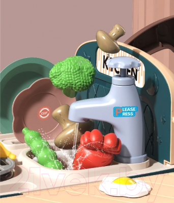 Гриль игрушечный Top Goods 916В