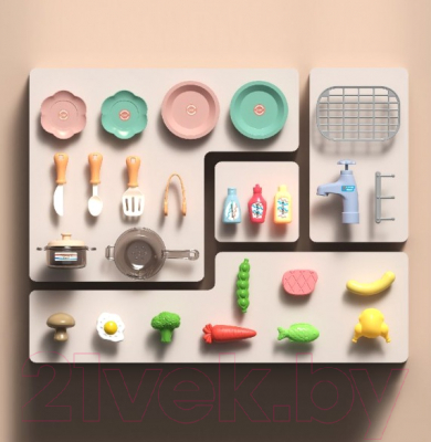 Гриль игрушечный Top Goods 916В