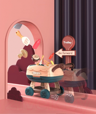 Гриль игрушечный Top Goods 916В