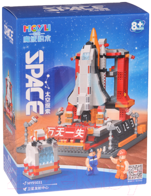 Конструктор MoYu 2324609-MY95031 - фото