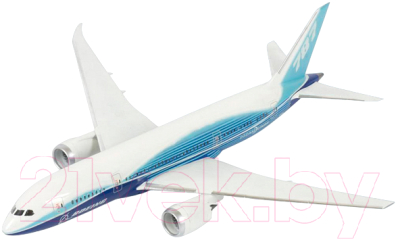 Сборная модель Звезда Пассажирский авиалайнер Боинг 787-8 Дримлайнер / 7008 - фото