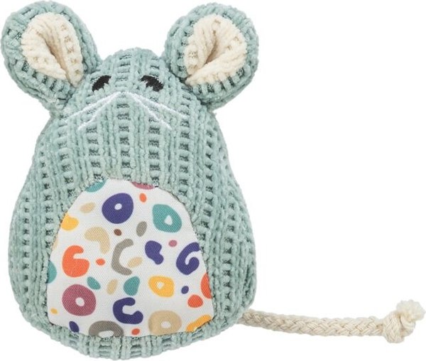 Игрушка для кошек Trixie Мышь / 41191 - фото