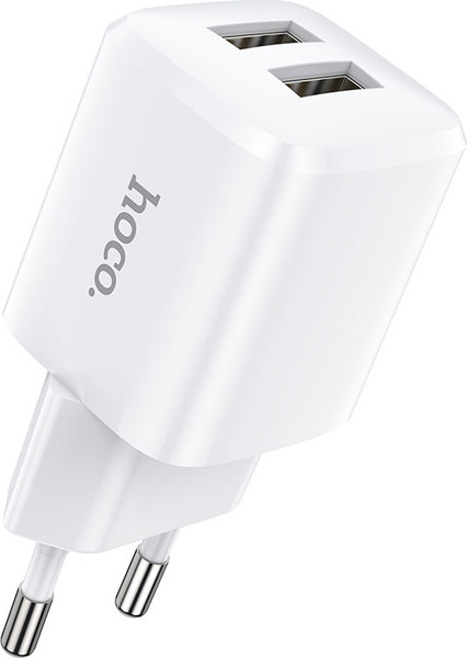 Адаптер питания сетевой Hoco N8 - фото