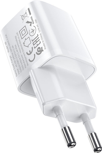 Адаптер питания сетевой Hoco N8