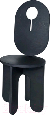 Стул Ladzim Arata / T05black - фото