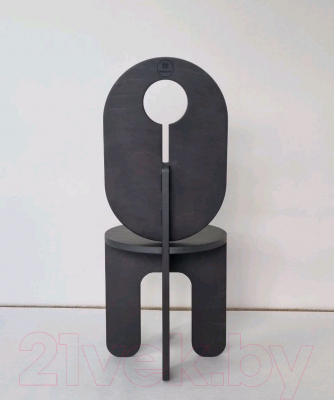 Стул Ladzim Arata / T05black