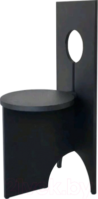 Стул Ladzim Toka / T06black - фото