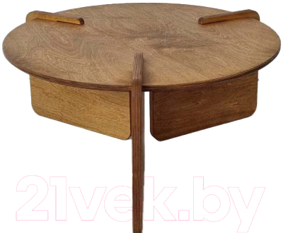 Журнальный столик Ladzim Taku / T07antique - фото