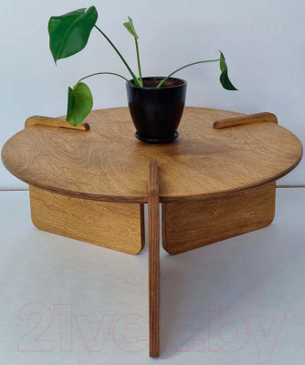 Журнальный столик Ladzim Taku / T07antique