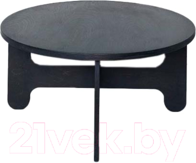 Журнальный столик Ladzim Guro / T08black - фото