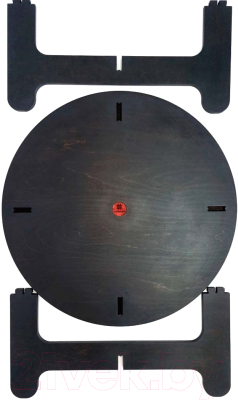 Журнальный столик Ladzim Guro / T08black