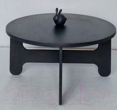 Журнальный столик Ladzim Guro / T08black
