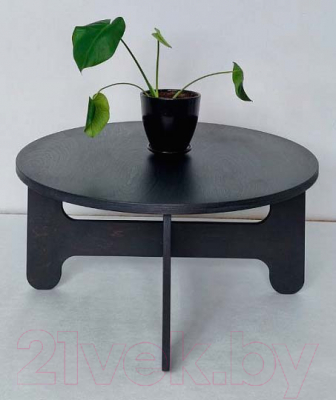 Журнальный столик Ladzim Guro / T08black