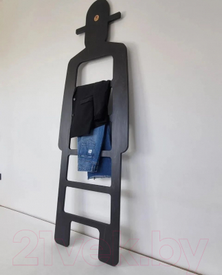 Вешалка для одежды Ladzim The Hat Man / T09black