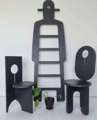 Вешалка для одежды Ladzim The Hat Man / T09black