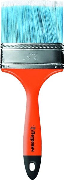 Кисть малярная Петрович П132-15 - фото