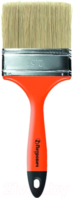 Кисть малярная Петрович П133-15 - фото