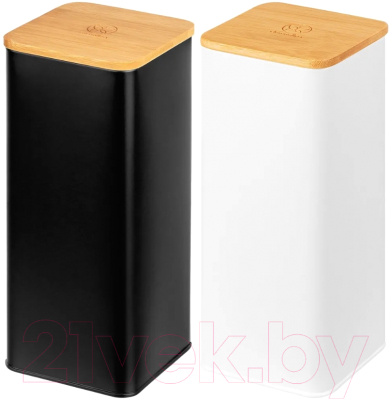 Набор емкостей для хранения Elan Gallery 240311 - фото