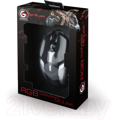 Мышь Gembird MUSG-07