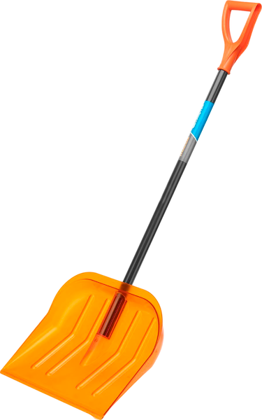 Лопата для уборки снега СибрТех 61655 - фото