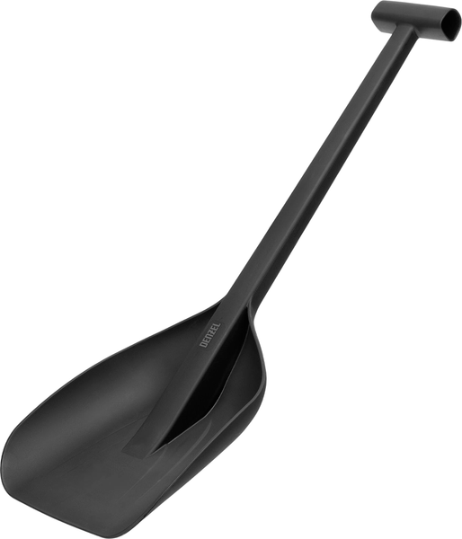 Лопата для уборки снега СибрТех Автомобильная 61670 - фото