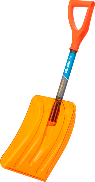Лопата для уборки снега СибрТех 61673 - фото