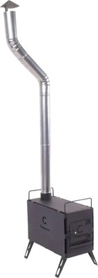 Печь отопительная Следопыт PF-SW-08 - фото