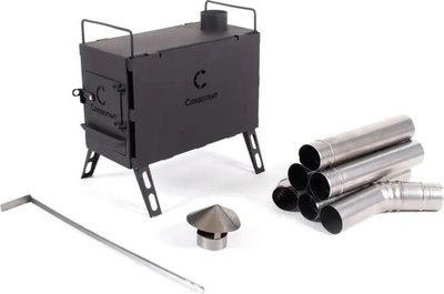 Печь отопительная Следопыт PF-SW-08