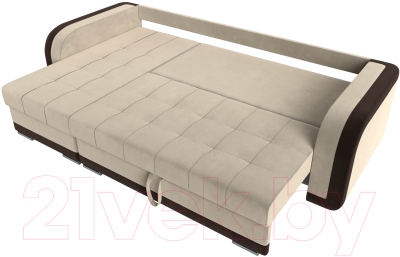 Диван угловой Лига Диванов Марсель левый / 29540L