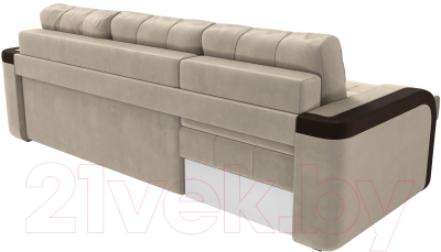 Диван угловой Лига Диванов Марсель левый / 29540L