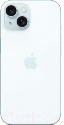 Смартфон Apple iPhone 15 256GB (синий)