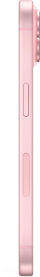 Смартфон Apple iPhone 15 256GB A3090 / A3089 (розовый)