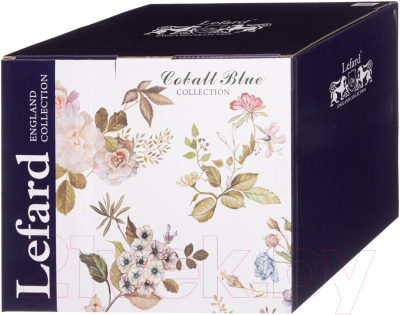 Чайный набор Lefard Belle 86-2554