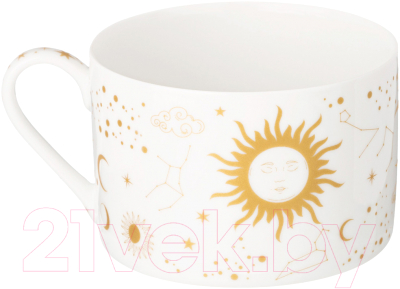 Чашка с блюдцем Lefard Astronomy 86-2558