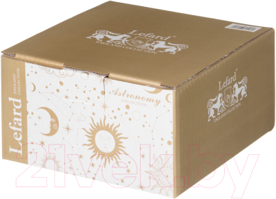 Чашка с блюдцем Lefard Astronomy 86-2558