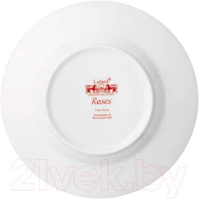 Чайный набор Lefard Roses 86-2563