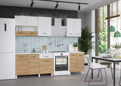 Кухонный гарнитур Горизонт Мебель Trend 1900