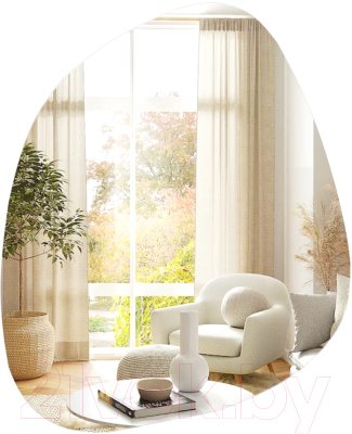 Зеркало Emze 72x90 / NF.72.90 - фото