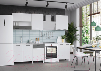 Кухонный гарнитур Горизонт Мебель Trend 1900